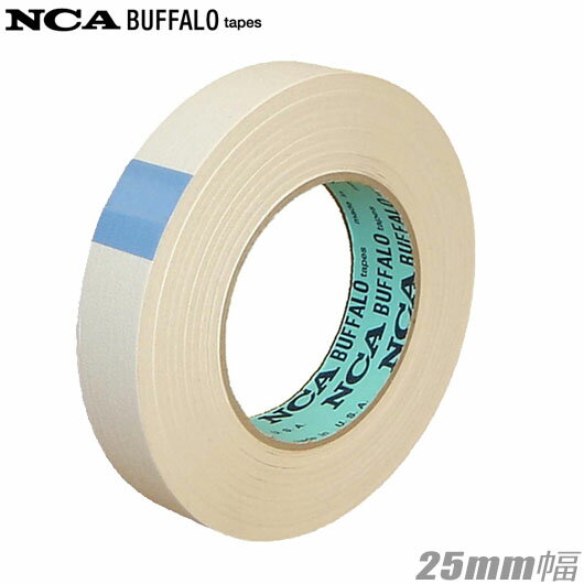 業務用 NCA バッファロー ゴルフグリップ交換用両面テープサイズ：0.18mm厚 25mm幅±1mm 33m#BUFFALO/G338/G-338