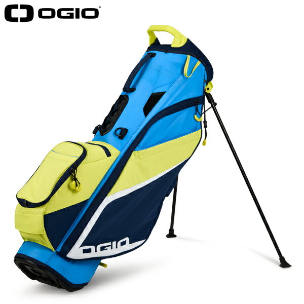 【あす楽対応】オジオ OGIO FUSE STAND 23 スタンド式キャディバッグネイビーボルト 5123066OG #OGIO#ゴルフバッグ