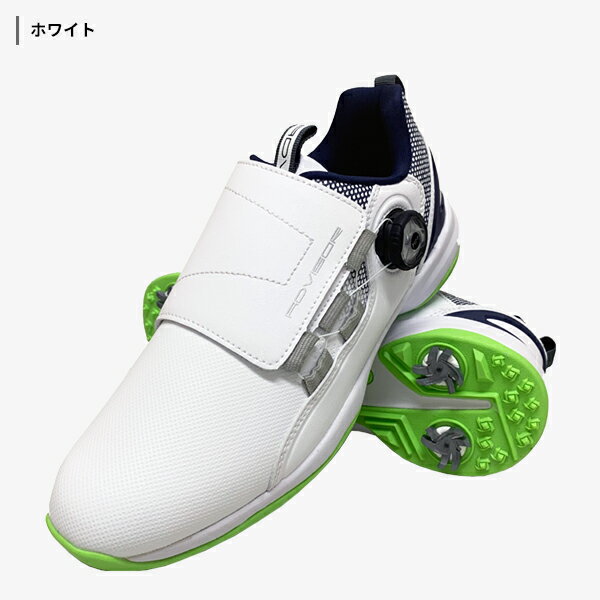 【取寄】女性用 アドバイザー ソフトスパイク レディースゴルフシューズ ADGS2022#advisor#ADGS-2022#atop#女性用ゴルフスパイク