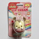 ufufy ディズニー リップクリーム ミニーマウス ストロベリーの香り