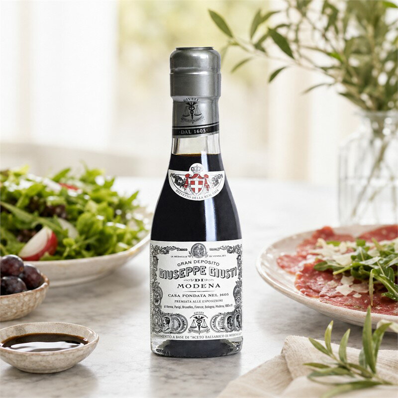 アチェート バルサミコ ディ モデナ 6年熟成 100ml 1メダル 高級 バルサミコ酢 イタリア産 熟成 調味料 ギフト プレゼント 友人 家族 お取り寄せ グルメ