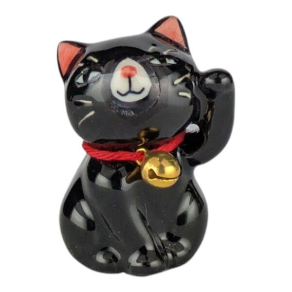 Rakuten - 黒招き猫 左手（ねこ／ネコ）