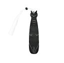 【ポイント10倍 5/16 1:59まで】おとぼけ猫のブックマーク(しおり・栞)(C)【メール便対応可能:1サイズ】