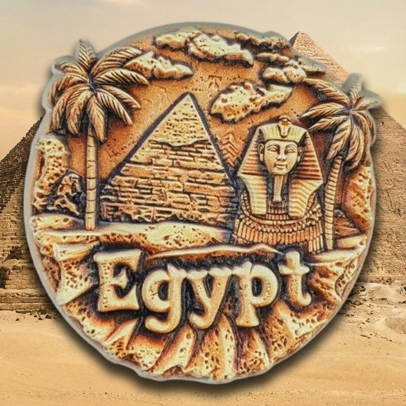 �����Υޥ��ͥå� �����ץ�01 �ԥ�ߥå� / ���ե��󥯥� / �䥷���� / Egypt�����ڥ᡼�����б���ǽ��3��������