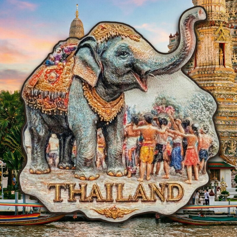 �����Υޥ��ͥå� ����01 �ݡʥ���ե���ȡ� / �����Ի� / THAILAND�����ڥ᡼�����б���ǽ��3��������