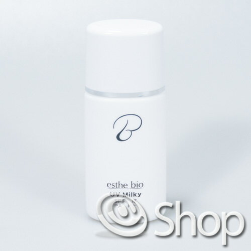 【ポイント10倍 5/16 1:59まで】【30%OFF】エステビオ UVミルキー 30ml