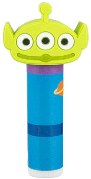 エイリアン リップクリーム グリーンアップルの香り【メール便対応可能：3サイズ】