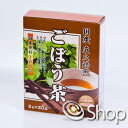 ユニマットリケン 国産 直火焙煎 ごぼう茶 3g×30袋