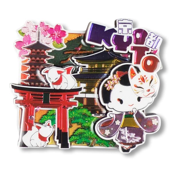 ϥޥͥåȵ3KYOTO)˶ջ޽㡦Ļ񵸡ѡڥ᡼бǽ3