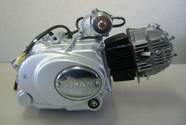 新品　ATV/バギー用バック付　110ccエンジン