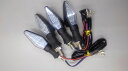 12Vバギー&バイク併用LEDウインカー4本セット E001...