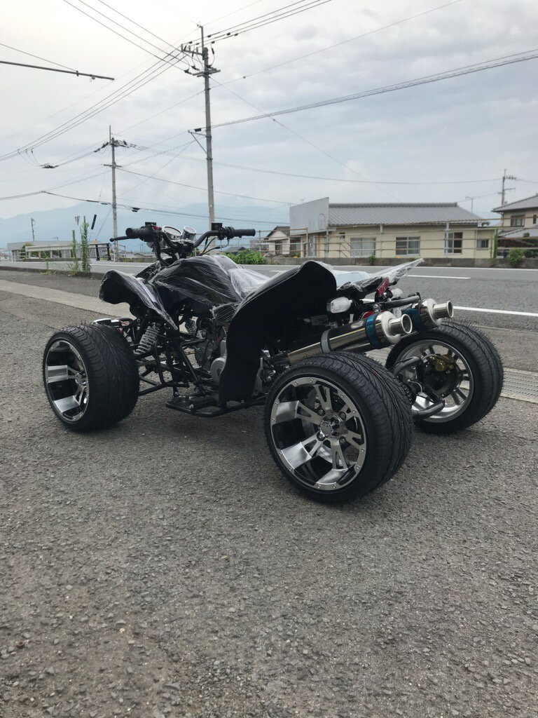 バギー ATV カスタム 12インチ新車 5/...の紹介画像3