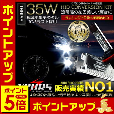 BRIGHT 35W HIDキット◆H11,H8,HB4,H1,H3,H7,HB3◆【PHILIPS仕様】【極薄小型デジタルICバラスト採用】