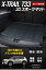 【本日20％OFF！】【5と0の付く日】T33系 エクストレイル 専用 3D スポーツ マット ラゲッジ ラゲージ トランク 防水 防汚 傷防止 カバー カーマット トレー 内装 ゴムマット アクセサリー 新車 日産 NISSAN T33 X-TRAIL [2]