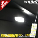 [RSL]ハリアー 80系 専用 LEDラゲッジランプ [R2.6〜] ラゲージ 80HARRIER LED 室内灯 ユアーズオリジナル トランク