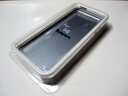 【訳あり処分価格】iPhone 5/iPhone 5s用バンパーケース ホワイト・パープル・ブラック【在庫限り】
