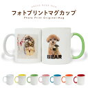 マグカップ 写真 プリント イラスト オリジナル 写真入りプレゼント 陶器 コップ 犬 猫 愛犬 ペット 子供 赤ちゃん 出産祝い 結婚祝い 内祝い 記念品 誕生日 記念日 プレゼント ギフト 卒業記念 記念写真 家族写真 電子レンジ対応 食洗機対応 写真入りマグカップ