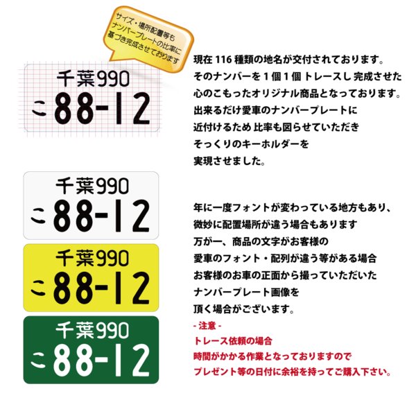 ナンバープレート　キーホルダー メンズ　車 おしゃれ　プレゼント アクリルキーホルダー　軽自動車 タクシー バス ストラップ オリジナル ナンバー 車 クリア 記念品 販促 グッズ 営業車 ハンドメイド オーダーメイド 敬老の日 ギフト プレゼント 贈り物