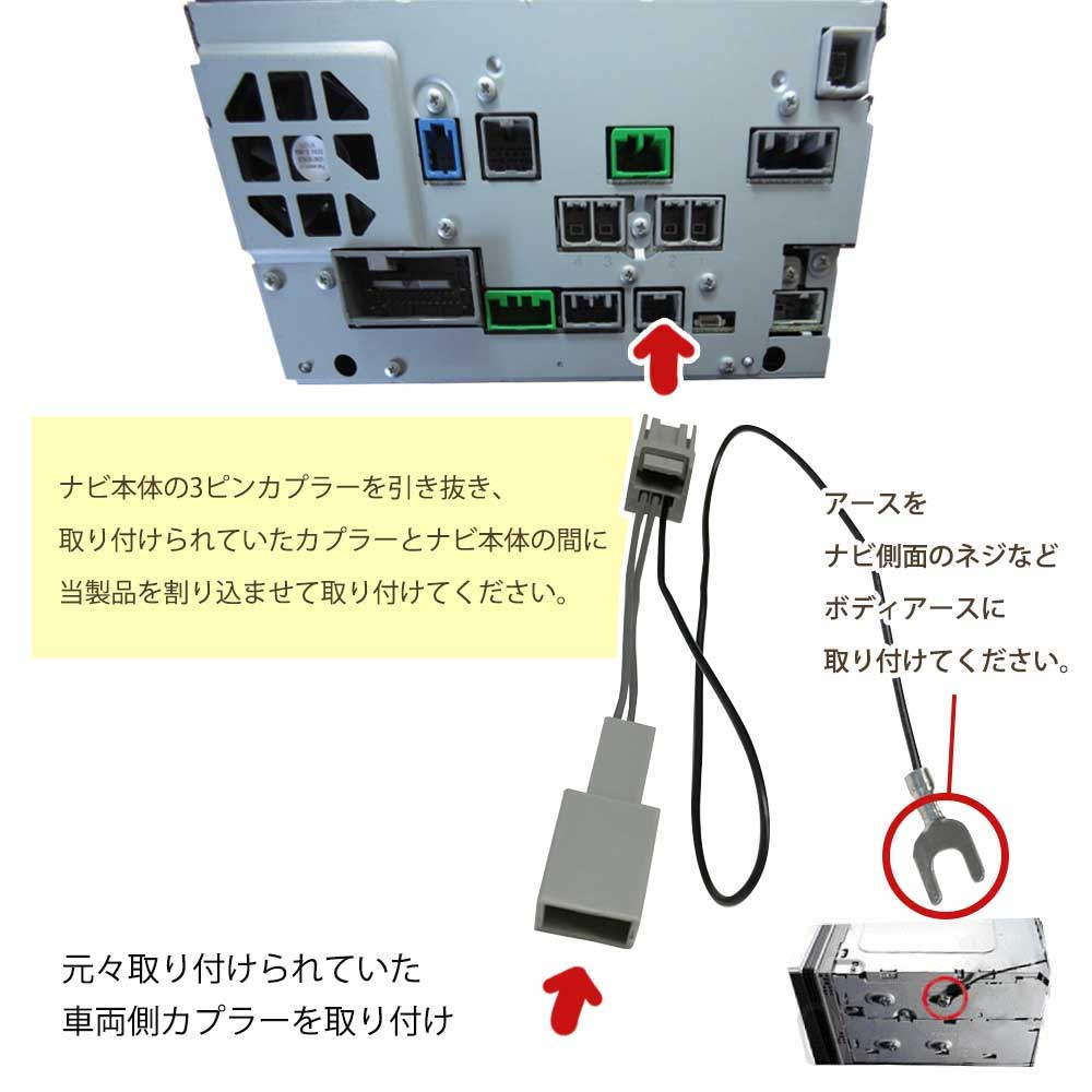 ホンダGathersナビ対応走行中テレビが見れるナビ操作ができるテレビ/ナビキットカーナビ走行中テレビTVテレビを見るテレビキャンセラーナビキャンセラーギャザーズディーラーオプションナビ
