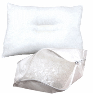 枕 まくら やわらか枕 ソフトパイプ 日本製 43×63cm【P2】 [2]