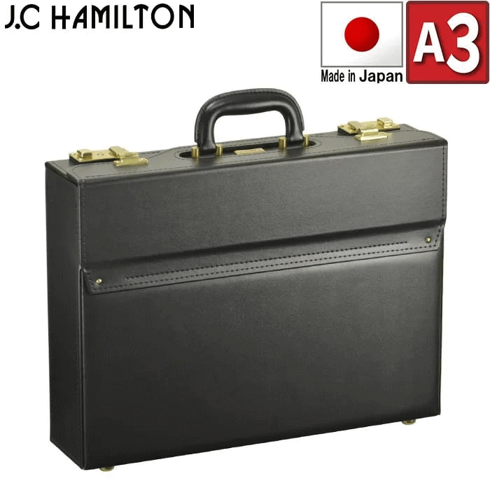 乐天商城 - フライトケース パイロットケース 日本製 豊岡製鞄 メンズ A3 法衣カバン 厚み10cm 鞄倶楽部 鞄クラブ