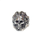 クレイジーピッグ Crazy Pig Designs リング Dvlcis Vitaドュルシス ヴィータ スカル リング cpd1004 19号 シルバーアクセサリー