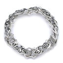 ブレスレット シルバーブレス シルバーアクセサリー シルバー925 メンズ シルバーブレスレット 大人アクセ DB-055 DAgDART ダグダート