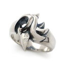 シルバーアクセサリー シルバーリング リング キュービックジルコニア ダグダート DR-312CZ