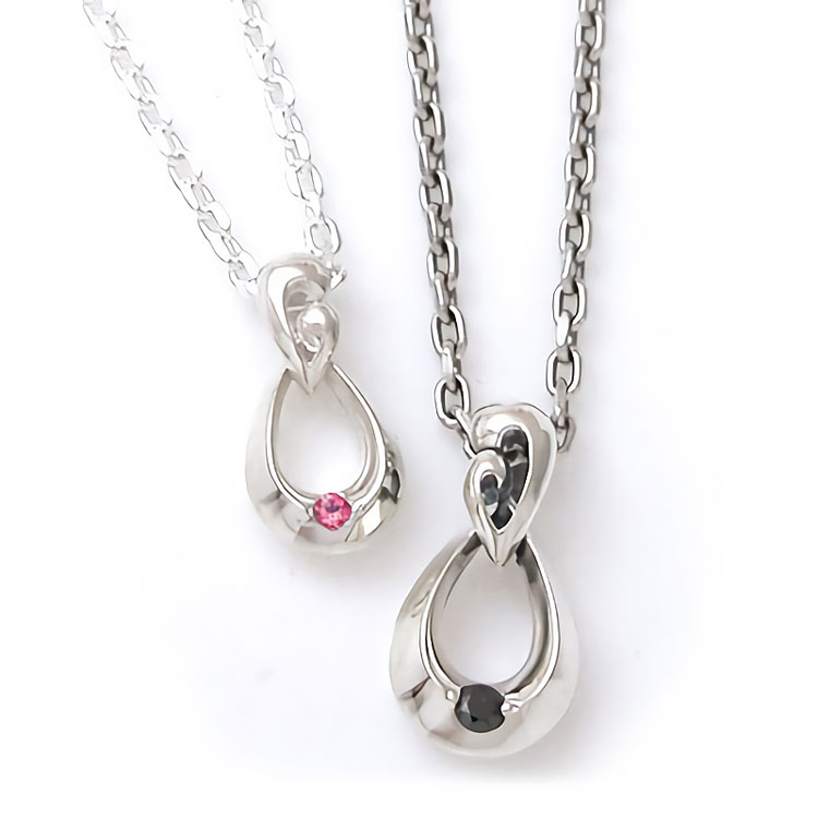 DAgDART/ダグダート シルバーアクセサリー ペンダント シルバーペンダント メンズ レディース ペアアクセサリー ティアドロップ 誕生石 [DT-398][DT-399]