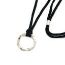 DAgDART/ダグダート シルバーアクセサリー ペンダント シルバーペンダント メンズ レディース サークル 誕生石【Glass】 [DT-412