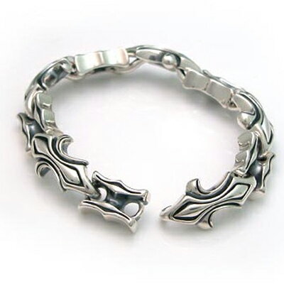 シルバーアクセサリー ブレスレット メンズアクセサリー DB-030