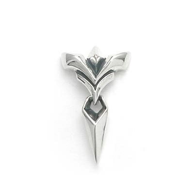 楽天06XY　楽天市場店シルバーアクセサリー ピアス シルバーピアス 天秤 Axis Balancer DP-050 ダグダート