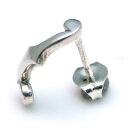 シルバーアクセサリー ピアス シルバーピアス フォルテ DAgDART・ダグダート DP-013