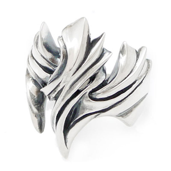 シルバーリング シルバーアクセサリー シルバー925 風 大人アクセ D.four・ディーフォー DF-018