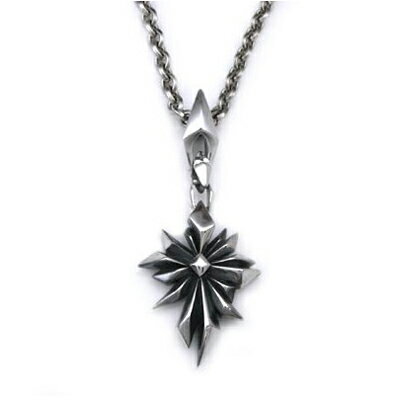 楽天06XY　楽天市場店シルバーペンダント シルバーアクセサリー シルバー925 大人アクセ D.four・ディーフォー 閃光 DF-006