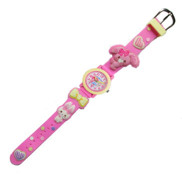 腕時計 ぼんぼんりぼん キッズウォッチ デコウォッチ キッズ サンリオ キャラクター 腕時計 Sanrio Character Watch キャラクターウォッチ 子供腕時計