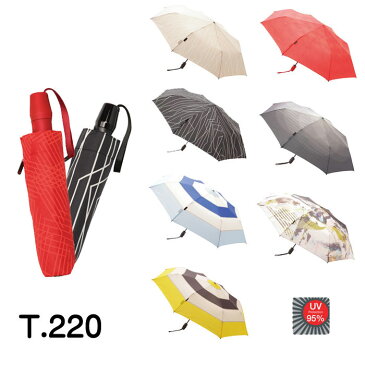 折りたたみ傘 自動開閉 クニルプス knirps 晴雨兼用 雨傘 日傘 メンズ レディース T.220 Medium Duomatic Safety　2020年新作