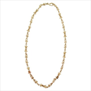 ロイヤルオーダー スターシャイン ネックレス 18K ゴールド GN825