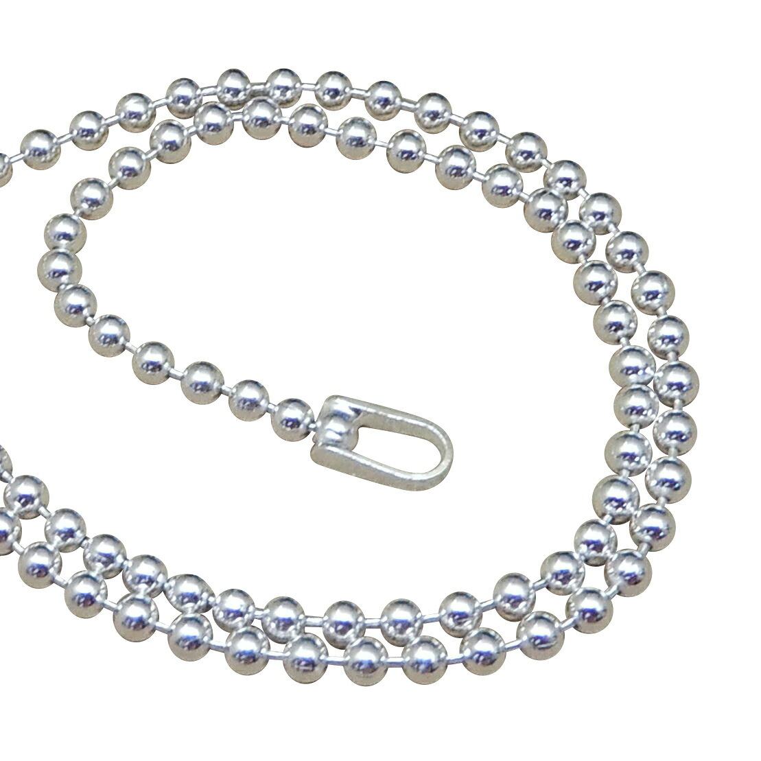 【直径2mm 長さ40cm/45cm/50cm/55cm/60cm/70cm】シルバー925 チェーン メンズ ネックレス チェーン ネックレス メンズ シルバ...