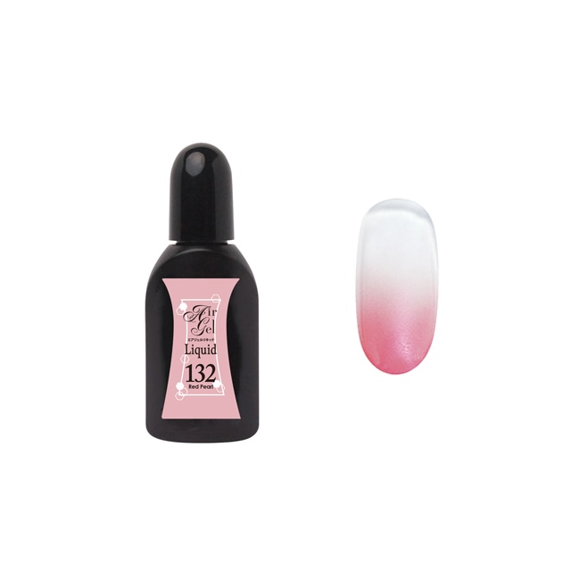 エアジェルリキッド（15ml）　レッドパール(R)