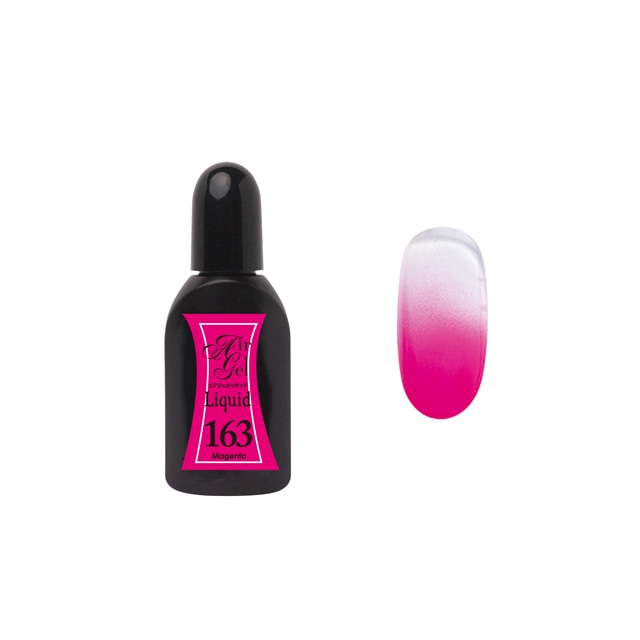 [エアジェルAirgel]エアジェルリキッド（15ml）　マゼンタ(T)