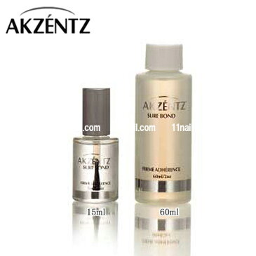 [アクセンツAKZENTZ]　シュアボンド60ml 【プライマー/ベースボンド】