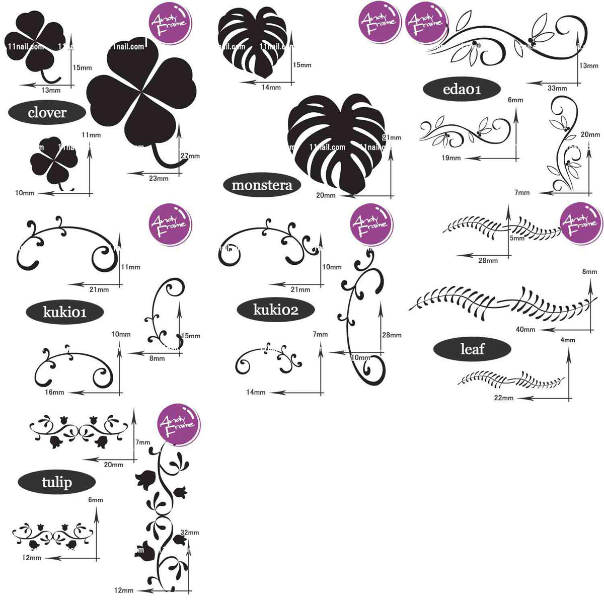 [����ǥ��ե졼��Andy Frame]�����֥饷���ƥ󥷥륷����mini����꡼�աۥͥ��롦���ȥ����ǥ���