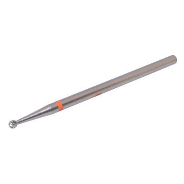 ◆爪郭の角、爪周辺の硬い角質、ウオノメ等に使用します。 ◆適正回転数：15,000rpm ----------------- ◆各種ネイルマシンに装着する先端アタッチメントです。 ◆軸径：2.34mm(JIS規格) ※全てのマシンに装着でき...