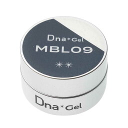 [ディーナジェル Dna Gel]カラージェル 2.5g/MBL(ブルー系)各色