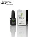 [ジェレレーションGELeration]フィニッシュソークオフシーラー(15ml)【トップジェル】JESSICAジェシカ