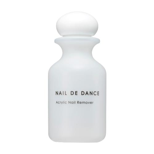 [ネイルデダンス NAIL DE DANCE]アクリリックネイルリムーバー(120ml)アセトン