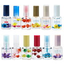 [P・Shine ピーシャイン]フレーバーキューティクルオイルSQ12ml/スクワラン配合 各香り