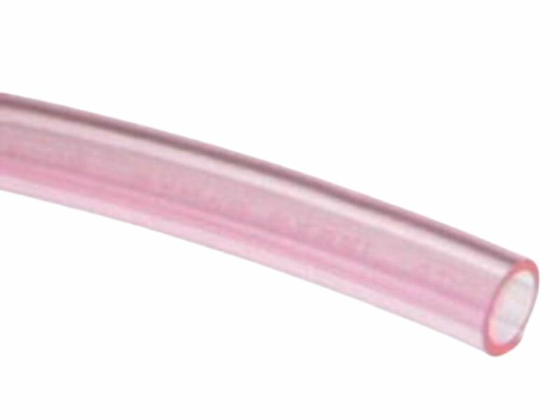 ガソリンホース ピンク 9mm/13mmX50cm 内径:9mm 外径:13mm 燃料ホース フューエルチューブ Gasoline ho..