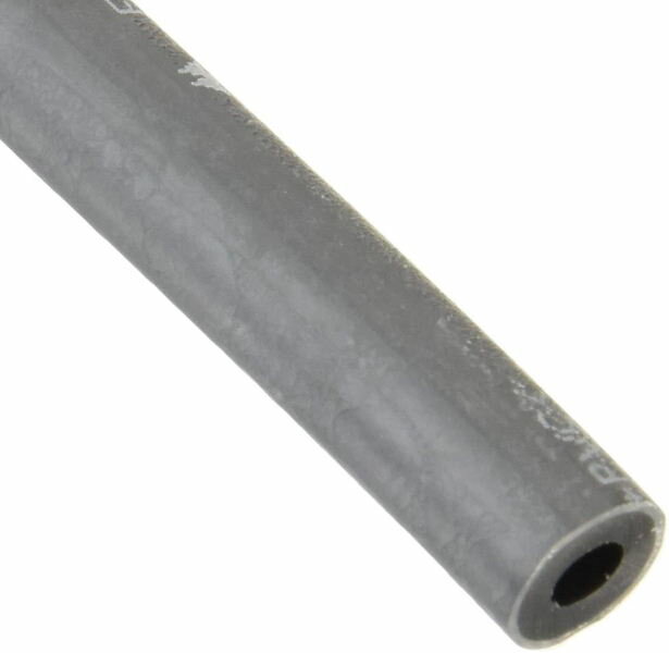 キタコ Kitaco ガソリンホース グレー 3.5mm/7.5mmX100cm 内径:3.5mm 外径:7.5mm 燃料ホース フューエ..